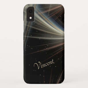 Komplikationen am Himmel Personalisiertes Skript Case-Mate iPhone Hülle