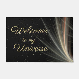 Komplikationen im Himmel Fußmatte