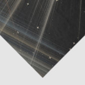 Komplikationen im Himmel Seidenpapier (Ausschnitt)