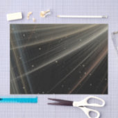 Komplikationen im Himmel Seidenpapier (Handwerk)