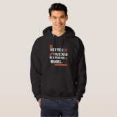 Kompliment, das Sie als Vorbild für außergewöhnlic Hoodie (Vorne ganz)