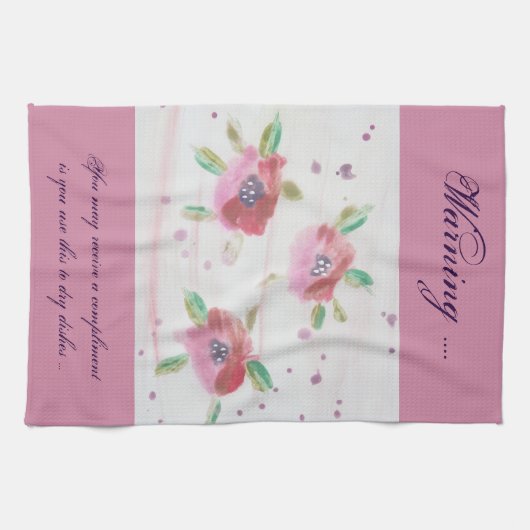 Kompliment Küchentücher (Horizontal)