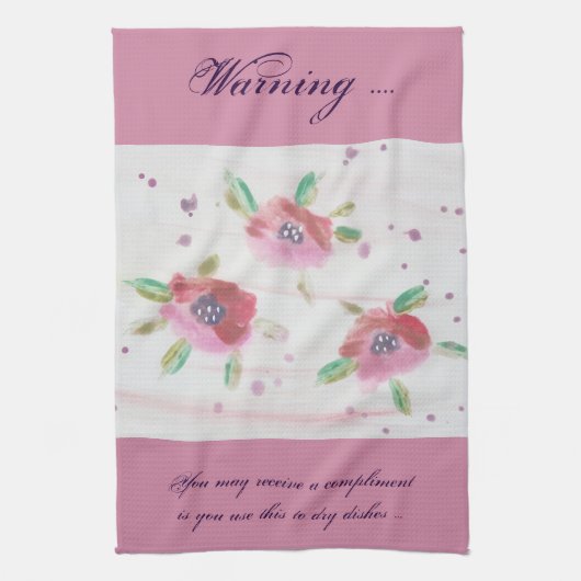 Kompliment Küchentücher (Vertikal)