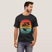 Komplimente angeln weiß T-Shirt (Vorne ganz)