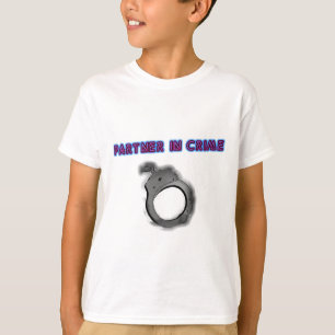 Komplize Handschelle rechts T-Shirt