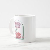 Komplize Kaffeetasse (Vorderseite Links)