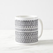 Komplize Versteckte Nachricht Kaffeetasse (VorderseiteRechts)