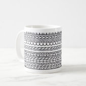 Komplize Versteckte Nachricht Kaffeetasse (Vorderseite Links)