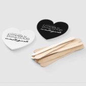 Komplizieren, Gutes tun Fächer (Non-assembled)