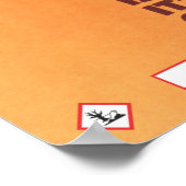 kompliziert? poster (Ecke)