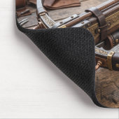 Komplizierte mittelalterliche Armbrust Mousepad (Ecke)