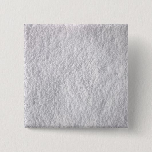 Komplizierte Schneestextur Button (Vorderseite)