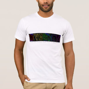 Komplizierter Diversity-T - Shirt