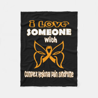 Kompliziertes regionales Schmerzsyndrom Bewusstsei Fleecedecke