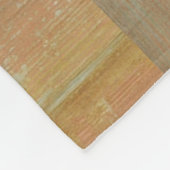 Komponierte Violine Fleecedecke (Ecke)