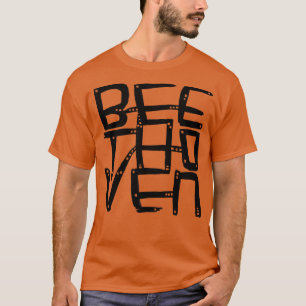 Komponist Ludwig van Beethoven T-Shirt