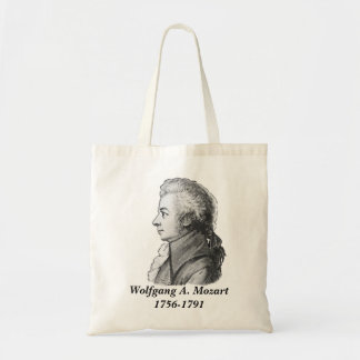 Komponist - Mozart Tragetasche