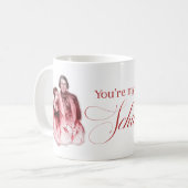 Komponist Schumann Kaffeetasse (Vorderseite Links)