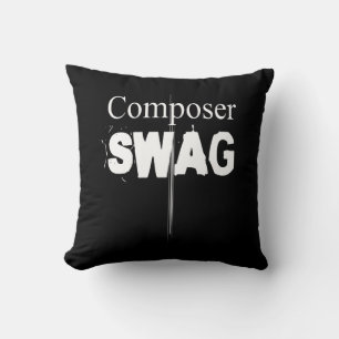Komponist SWAG - Doppeltes! Kissen