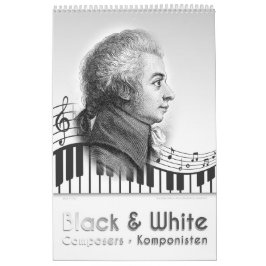 Komponisten Kalender - Composers Calendar
