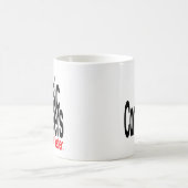 Komponisten machen es besser kaffeetasse (Mittel)