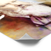 Komponisten - Mozart, Bach, Beethoven und mehr! Poster (Ecke)