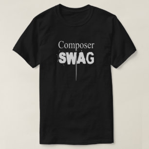 KOMPONISTSWAG - Logo1 T-Shirt