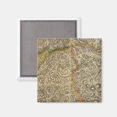 Komposite Inverness Shire 2 Magnet (Vorderseite/Rückseite)