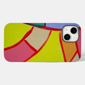Komposition #11A von Michael Moffa Case-Mate iPhone Hülle (Rückseite (Horizontal))