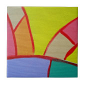 Komposition #11A von Michael Moffa Fliese (Vorderseite)