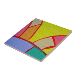 Komposition #11A von Michael Moffa Fliese