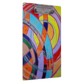 Komposition #15 von Michael Moffa Klemmbrett (Rechts)