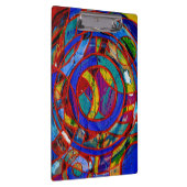 Komposition #17 von Michael Moffa Klemmbrett (Rechts)