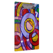 Komposition #19 von Michael Moffa Klemmbrett (Rechts)