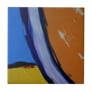 Komposition #1A von Michael Moffa Fliese