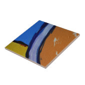 Komposition #1A von Michael Moffa Fliese (Seite)