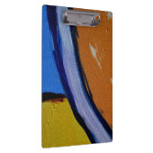 Komposition #1A von Michael Moffa Klemmbrett (Rechts)