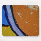 Komposition #1A von Michael Moffa Mousepad (Vorne)