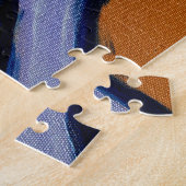 Komposition #1A von Michael Moffa Puzzle (Seite)