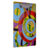 Komposition #21 von Michael Moffa Klemmbrett (Rechts)