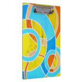 Komposition #23 von Michael Moffa Klemmbrett (Rechts)