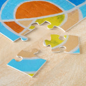 Komposition #23 von Michael Moffa Puzzle (Seite)