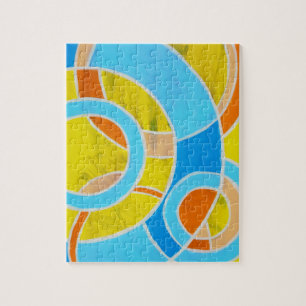 Komposition #23 von Michael Moffa Puzzle