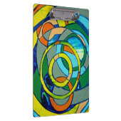 Komposition #26 von Michael Moffa Klemmbrett (Rechts)