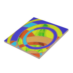 Komposition #27 von Michael Moffa Fliese