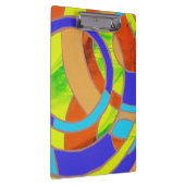 Komposition #27 von Michael Moffa Klemmbrett (Rechts)