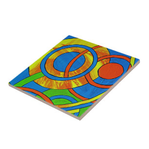 Komposition #29 von Michael Moffa Fliese