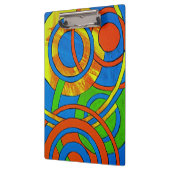 Komposition #29 von Michael Moffa Klemmbrett (Links)