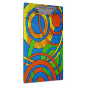 Komposition #29 von Michael Moffa Klemmbrett (Rechts)