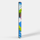 Komposition #2 von Michael Moffa Case-Mate iPhone Hülle (Rückseite / Rechts)